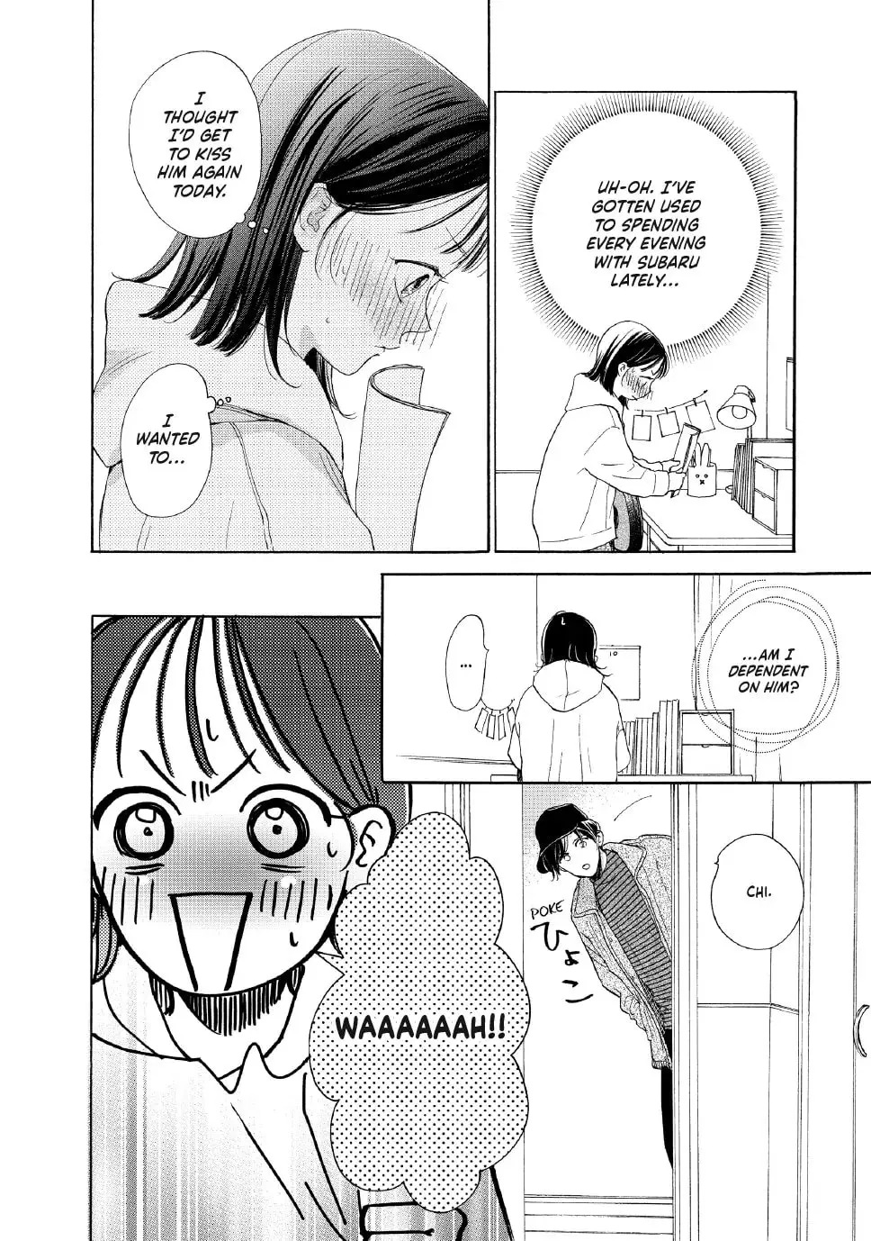 Tonari no Stella - Chapter 23 - Page 28