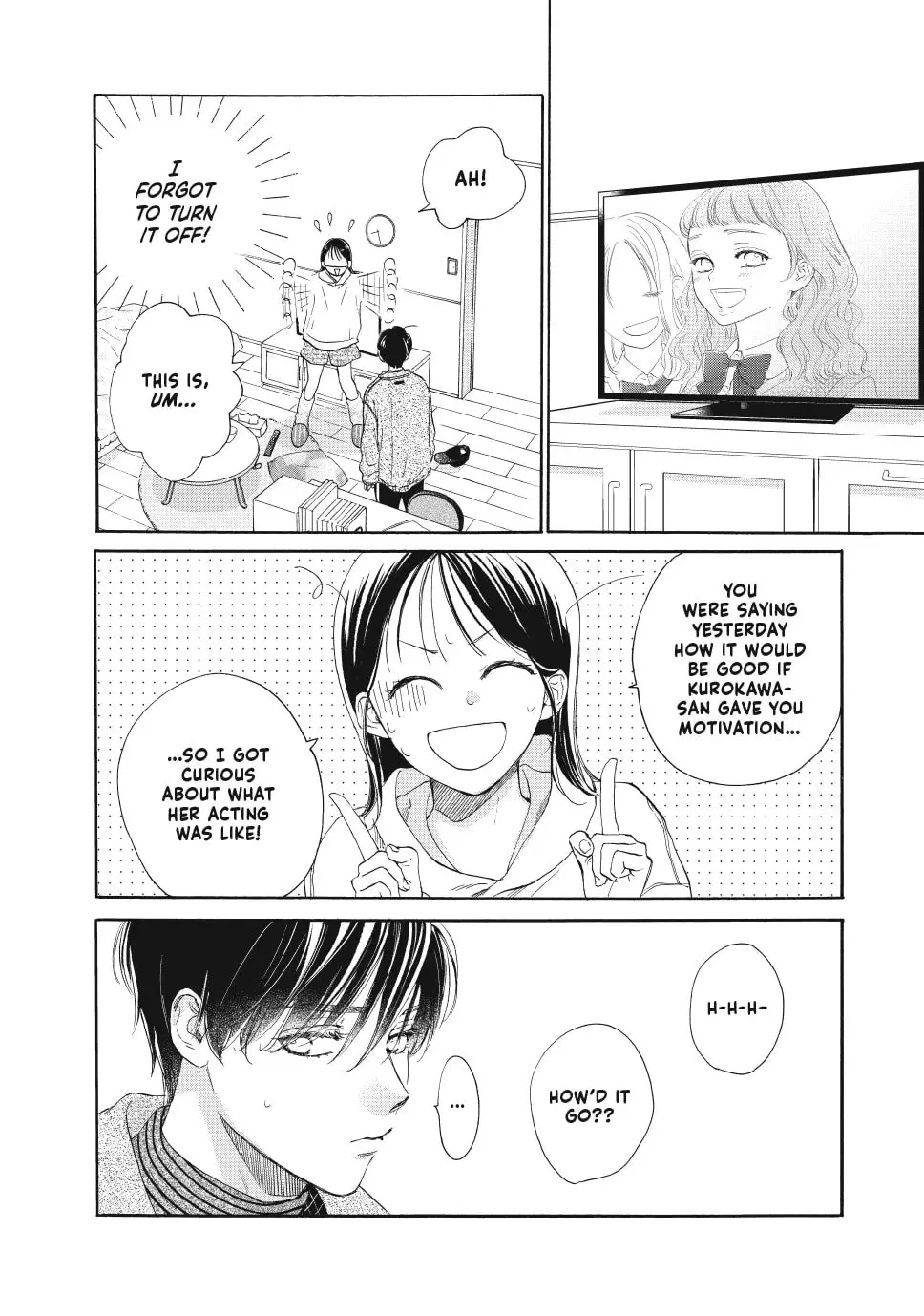 Tonari no Stella - Chapter 23 - Page 34