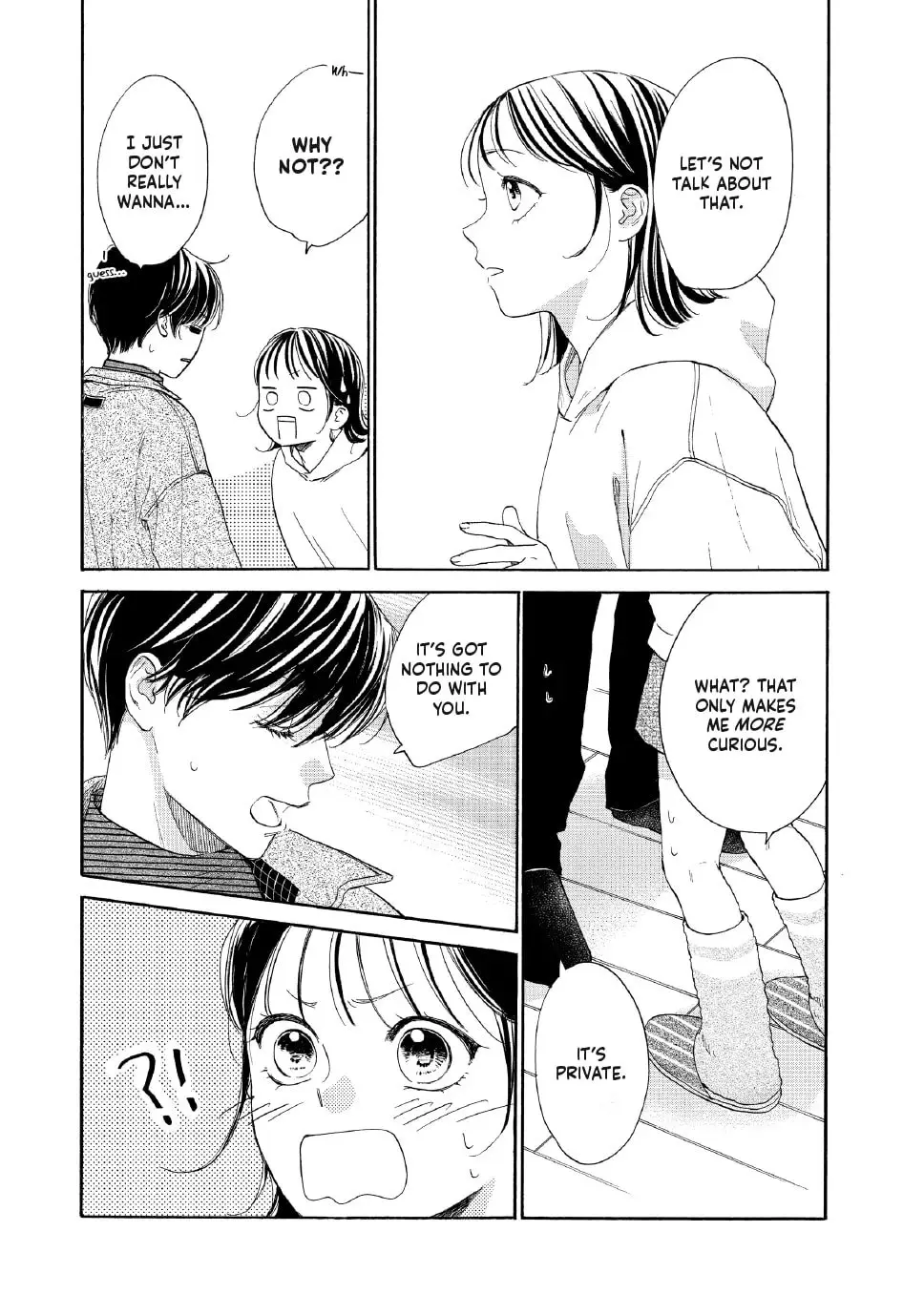Tonari no Stella - Chapter 23 - Page 35