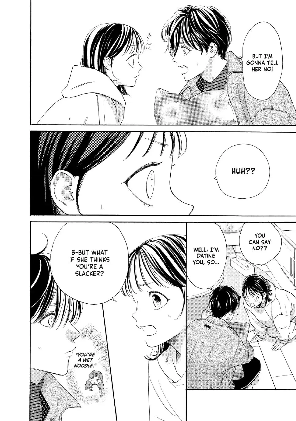 Tonari no Stella - Chapter 23 - Page 38
