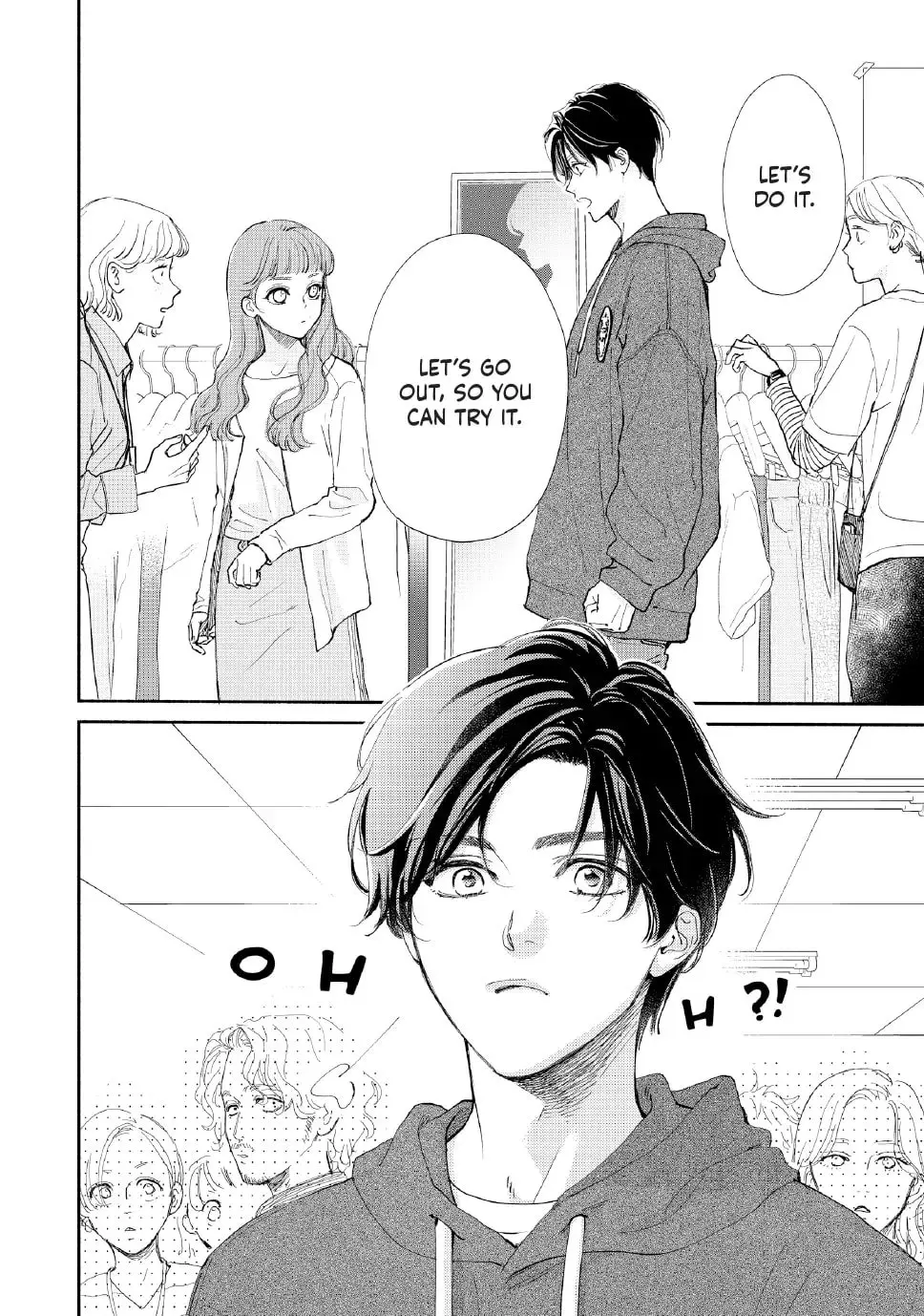 Tonari no Stella - Chapter 24 - Page 3