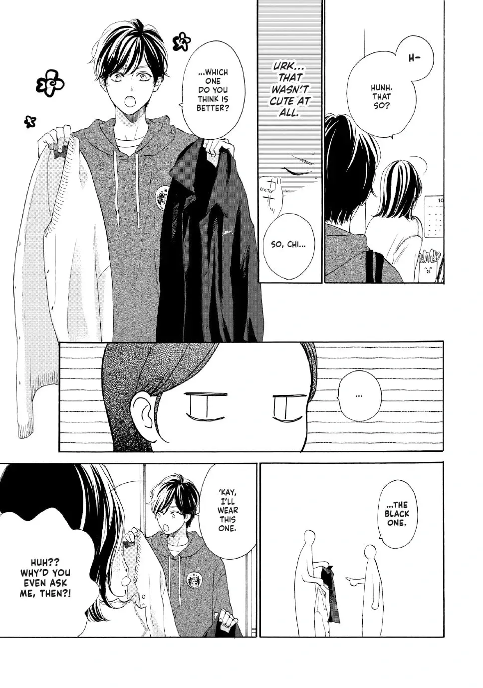 Tonari no Stella - Chapter 24 - Page 6