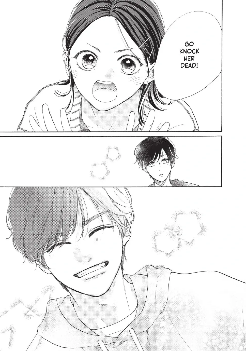 Tonari no Stella - Chapter 24 - Page 8