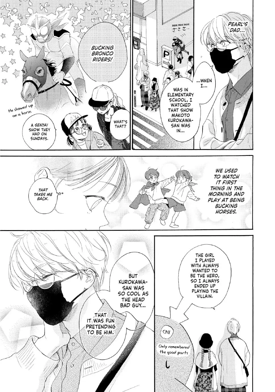 Tonari no Stella - Chapter 24 - Page 20