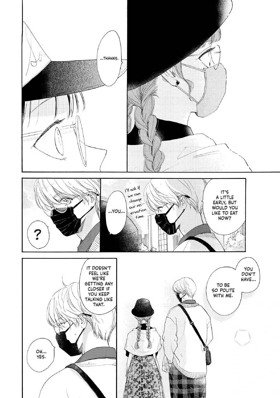 Tonari no Stella - Chapter 24 - Page 21