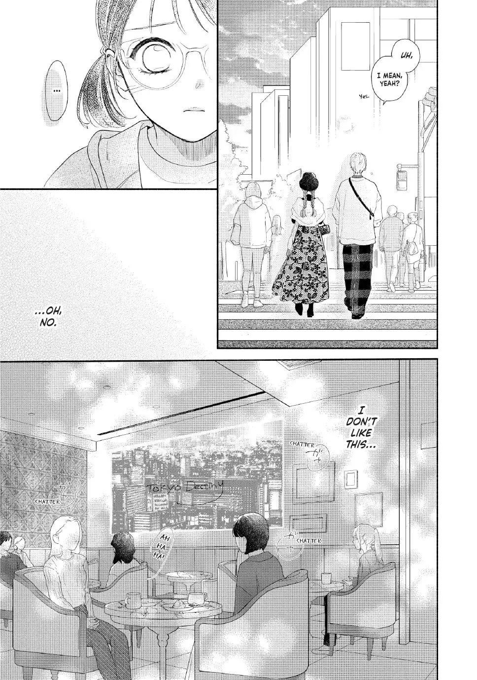 Tonari no Stella - Chapter 24 - Page 22