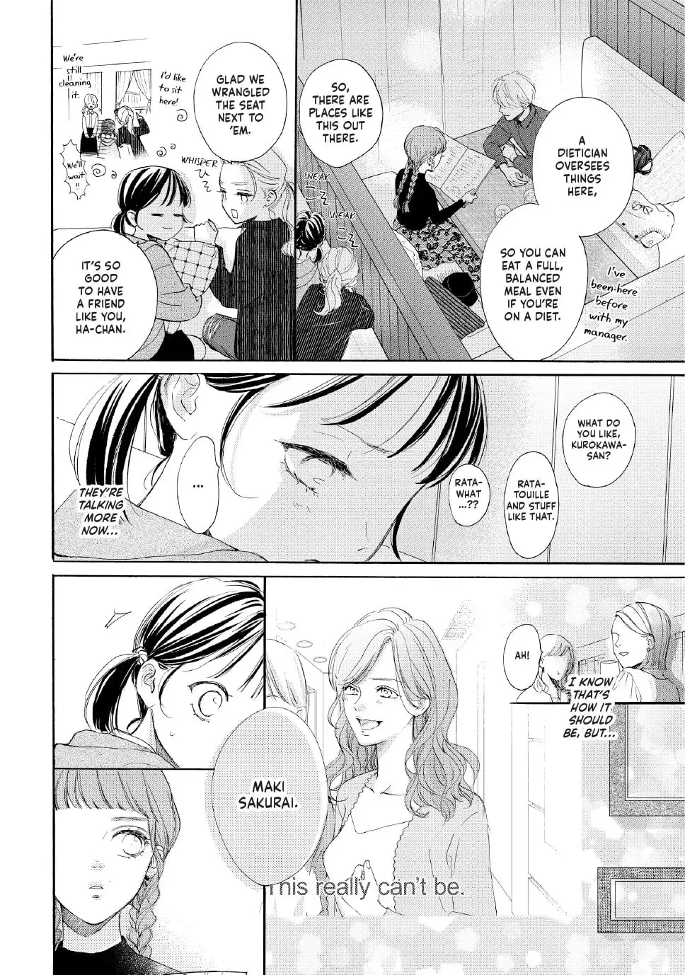 Tonari no Stella - Chapter 24 - Page 23