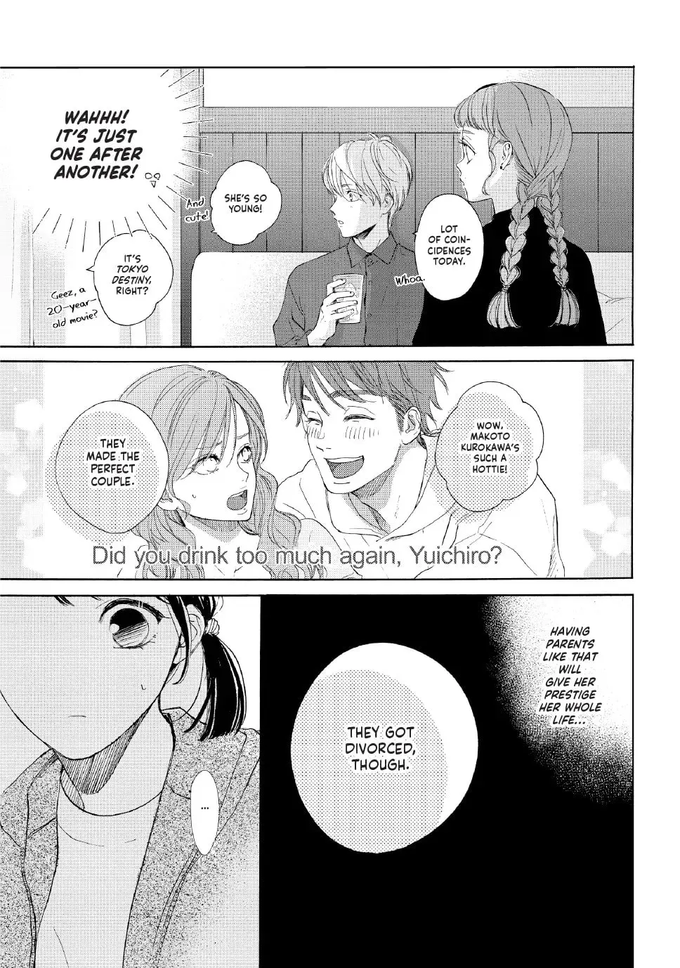 Tonari no Stella - Chapter 24 - Page 24