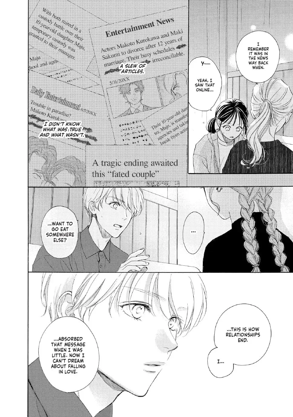 Tonari no Stella - Chapter 24 - Page 25