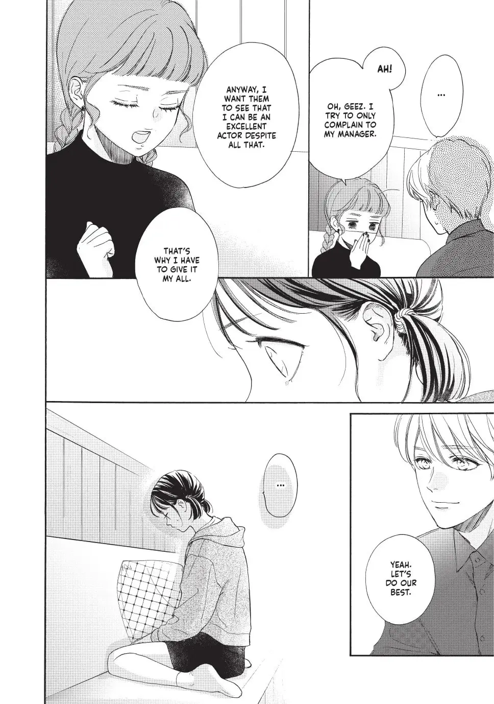 Tonari no Stella - Chapter 24 - Page 27
