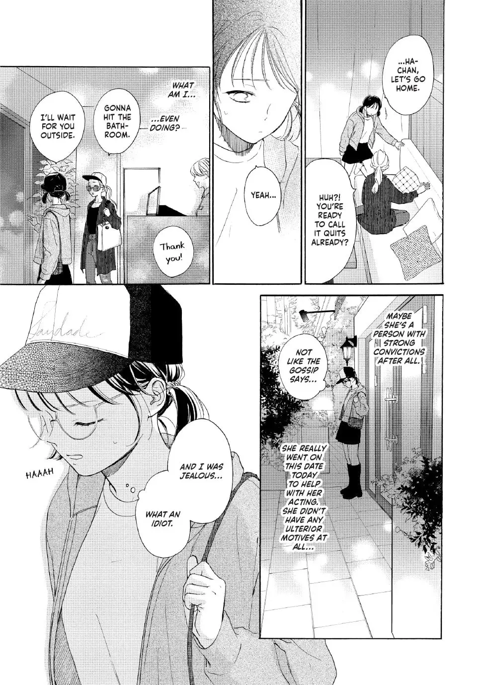 Tonari no Stella - Chapter 24 - Page 28