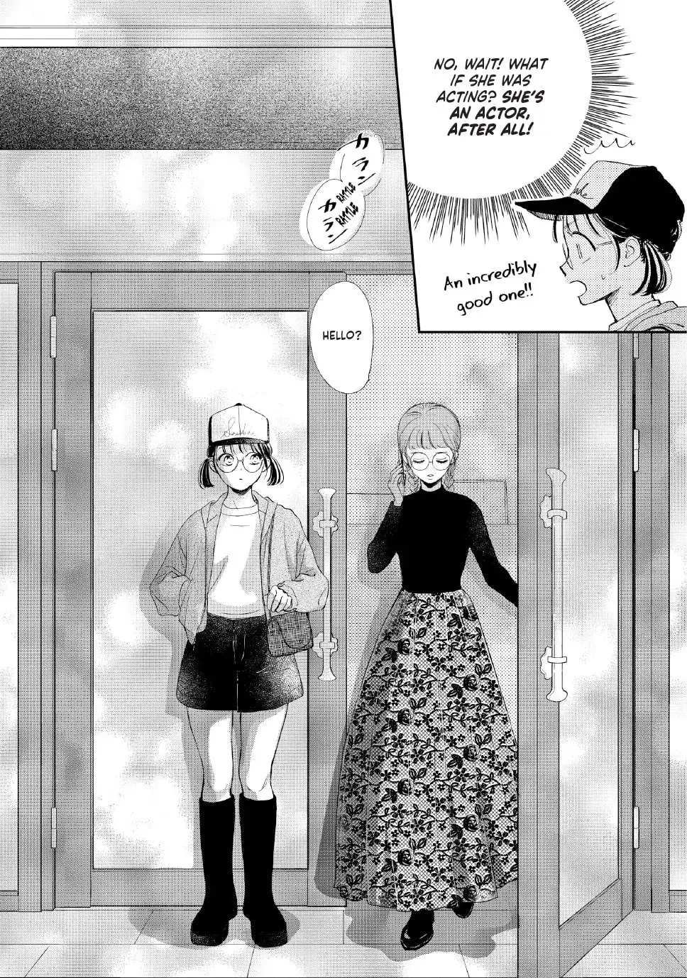 Tonari no Stella - Chapter 24 - Page 29