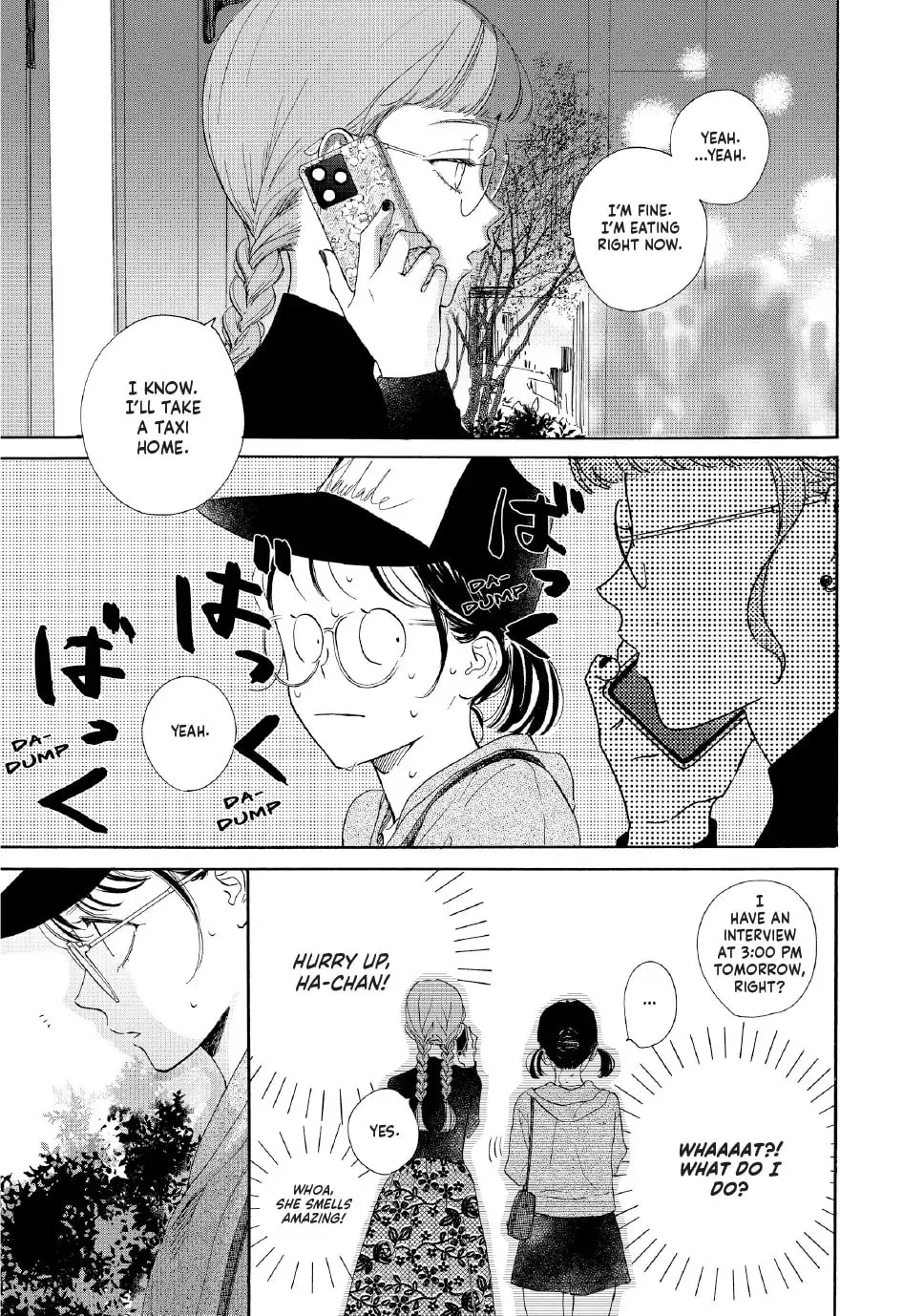 Tonari no Stella - Chapter 24 - Page 30