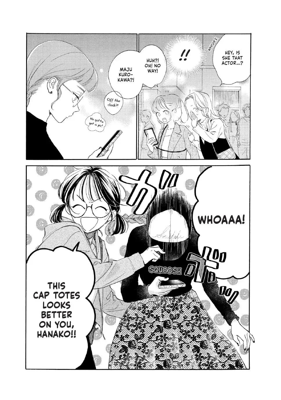 Tonari no Stella - Chapter 24 - Page 31