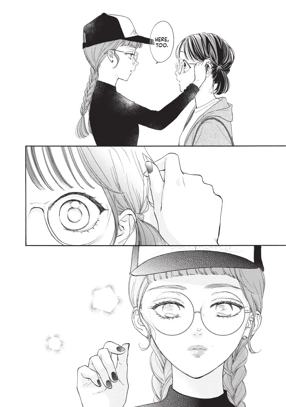 Tonari no Stella - Chapter 24 - Page 33