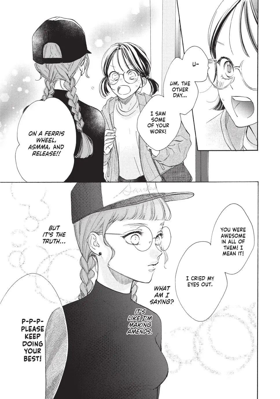 Tonari no Stella - Chapter 24 - Page 34