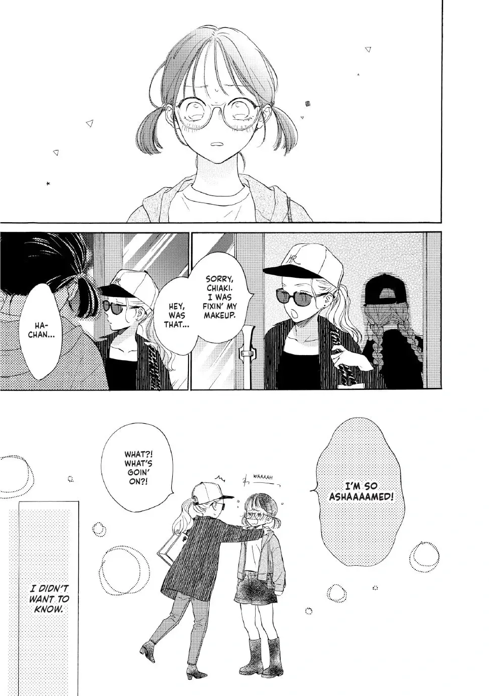 Tonari no Stella - Chapter 24 - Page 36