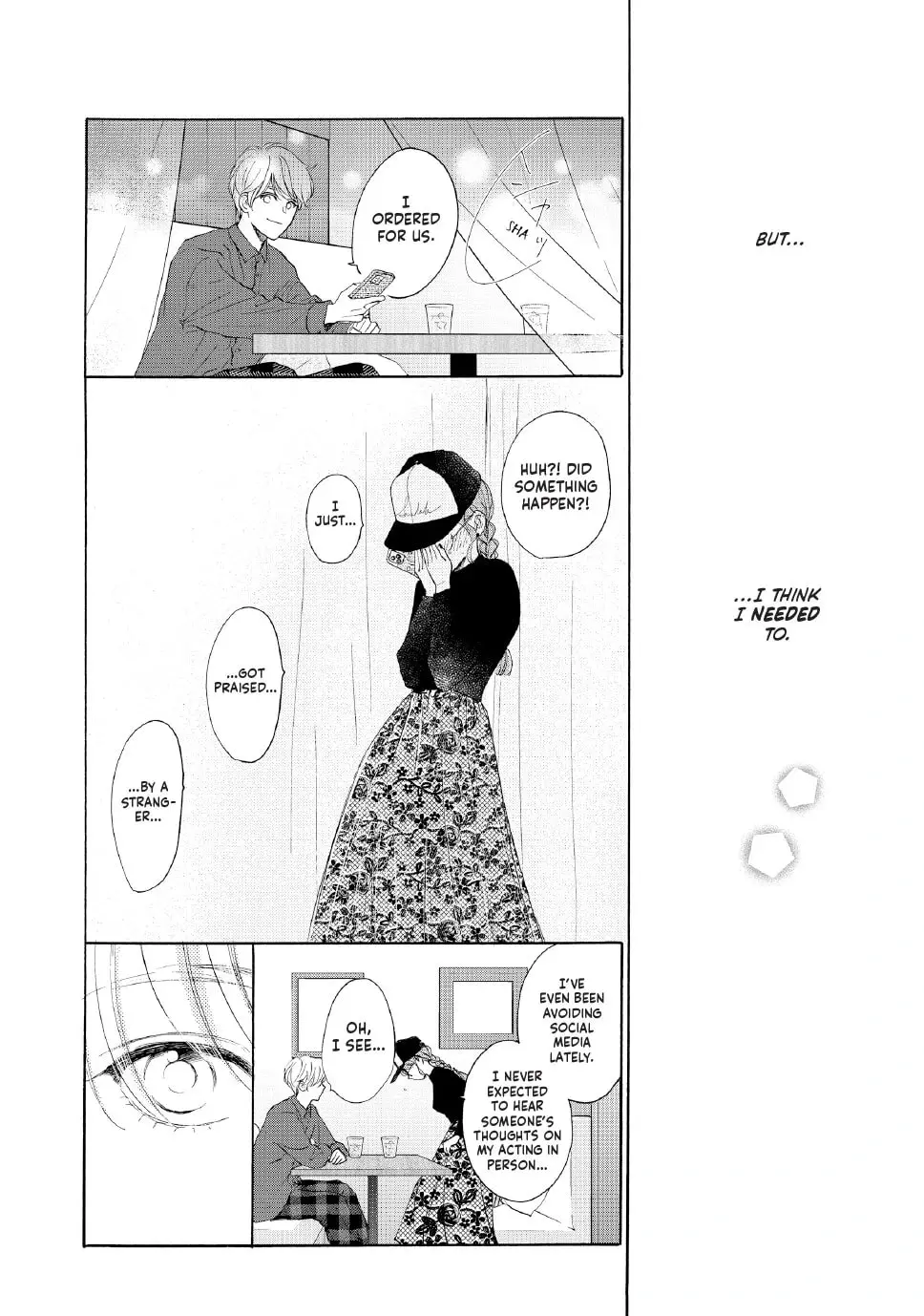 Tonari no Stella - Chapter 24 - Page 37