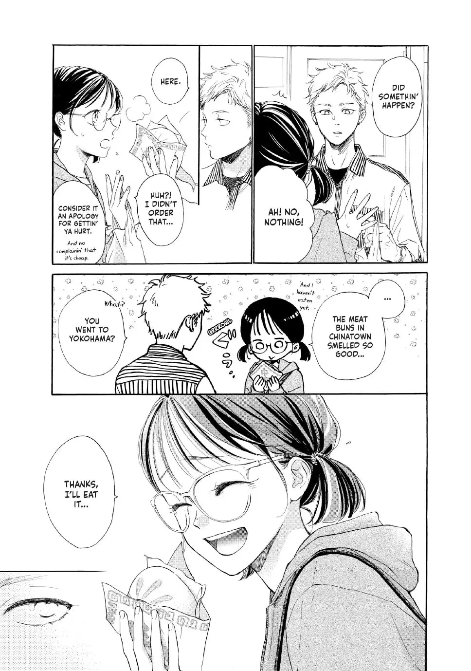 Tonari no Stella - Chapter 24 - Page 40