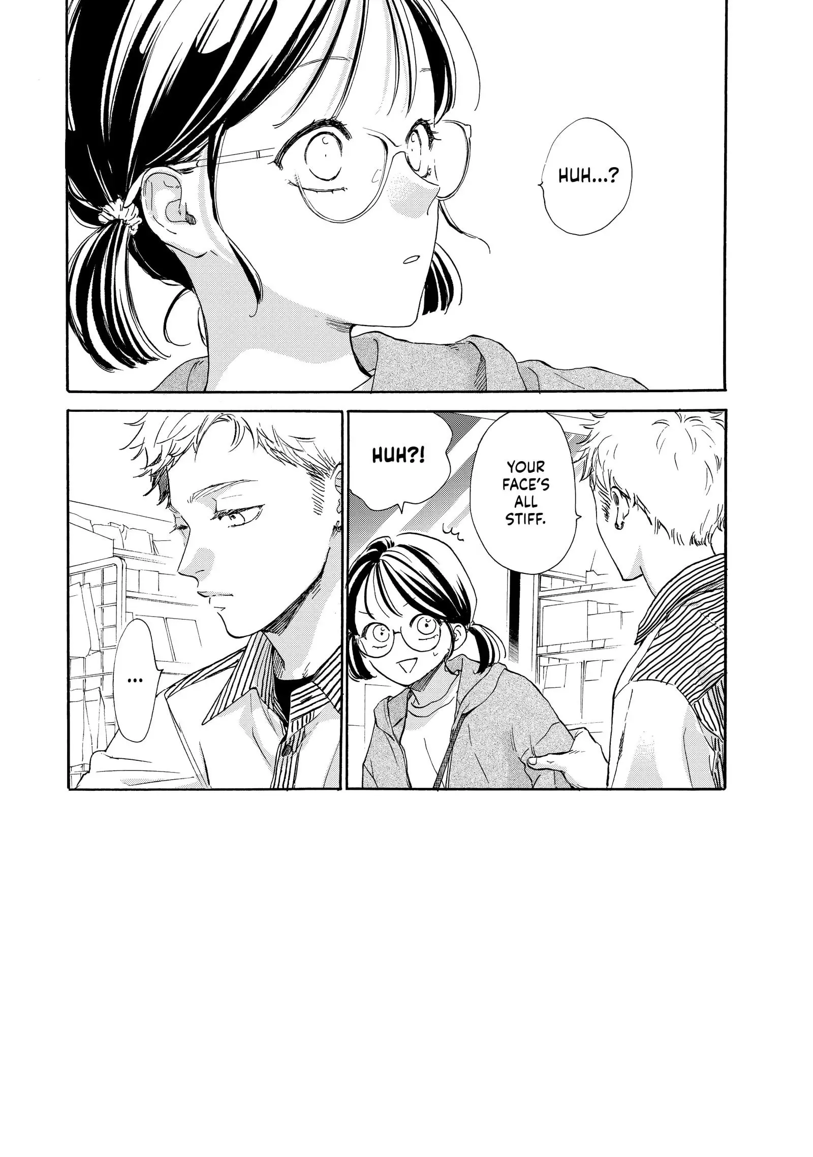 Tonari no Stella - Chapter 25 - Page 2