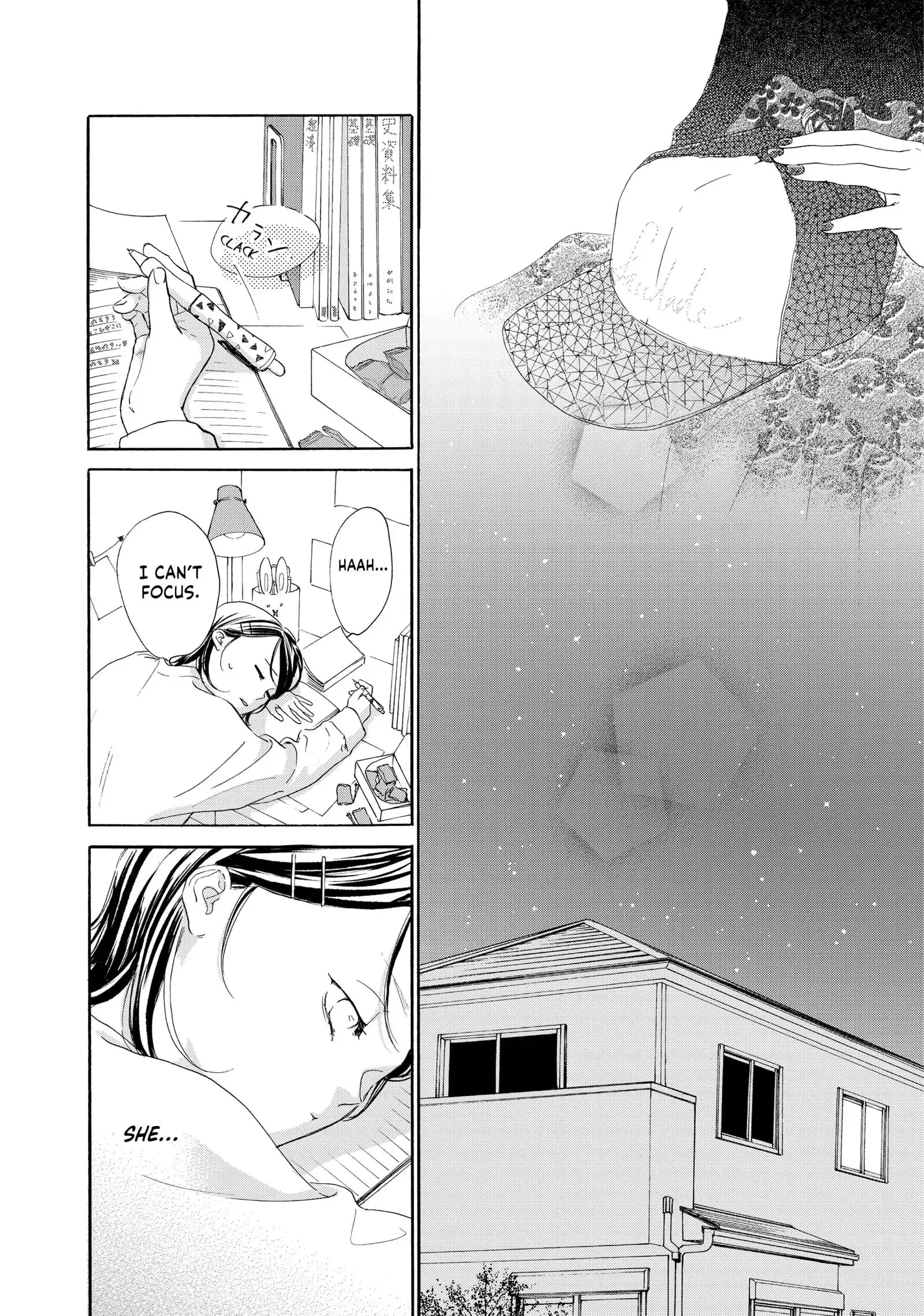 Tonari no Stella - Chapter 25 - Page 12