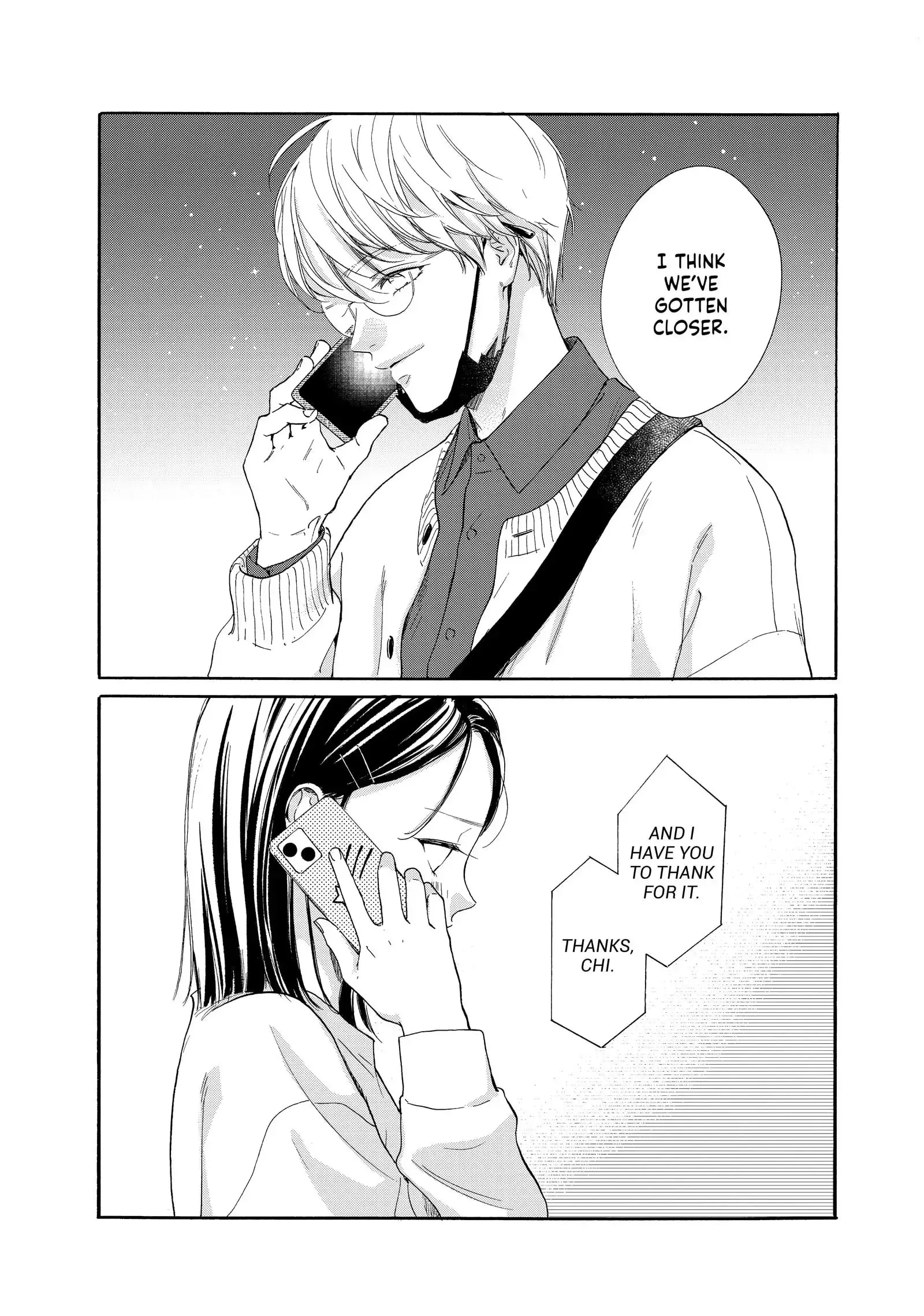 Tonari no Stella - Chapter 25 - Page 15