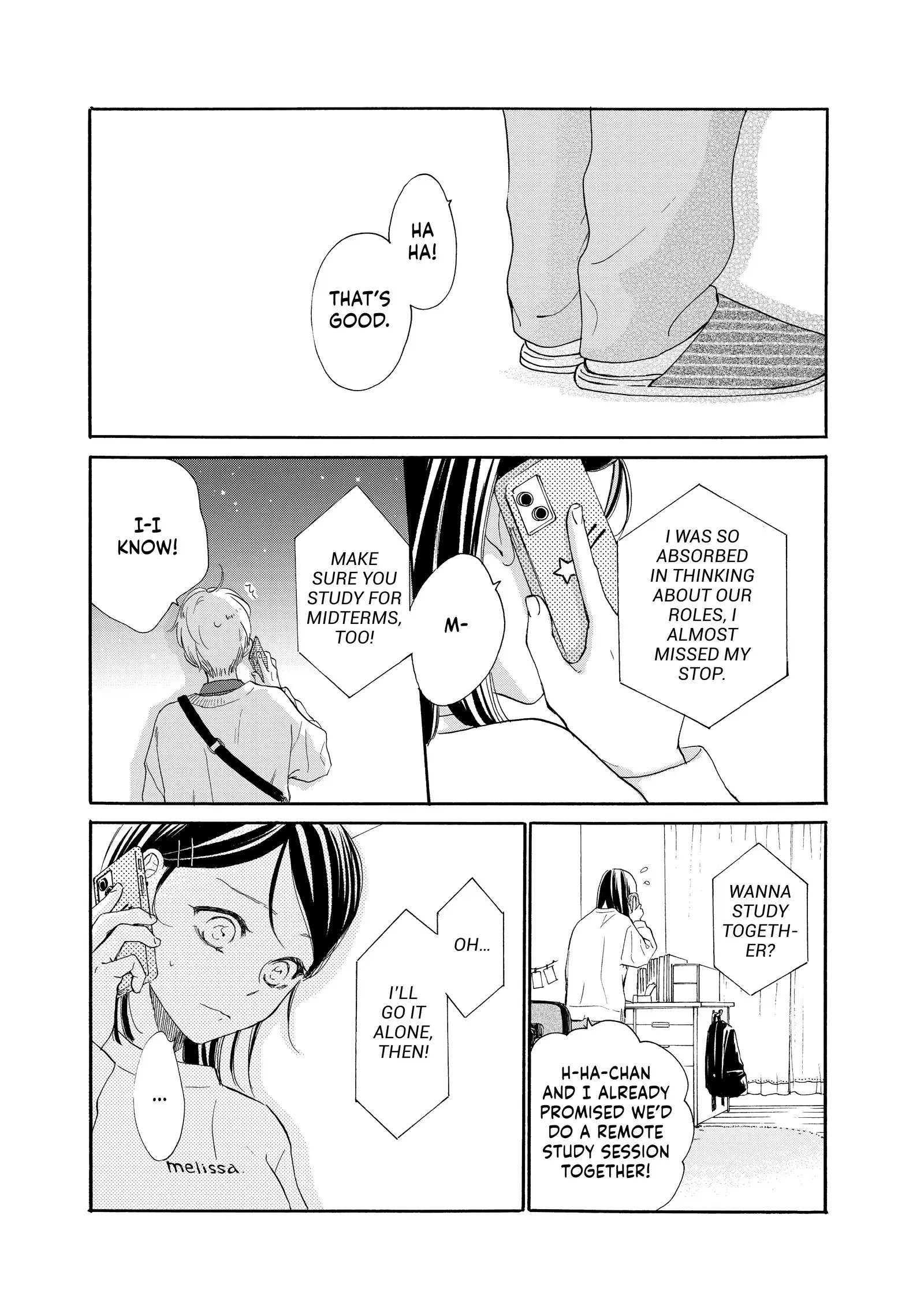 Tonari no Stella - Chapter 25 - Page 16