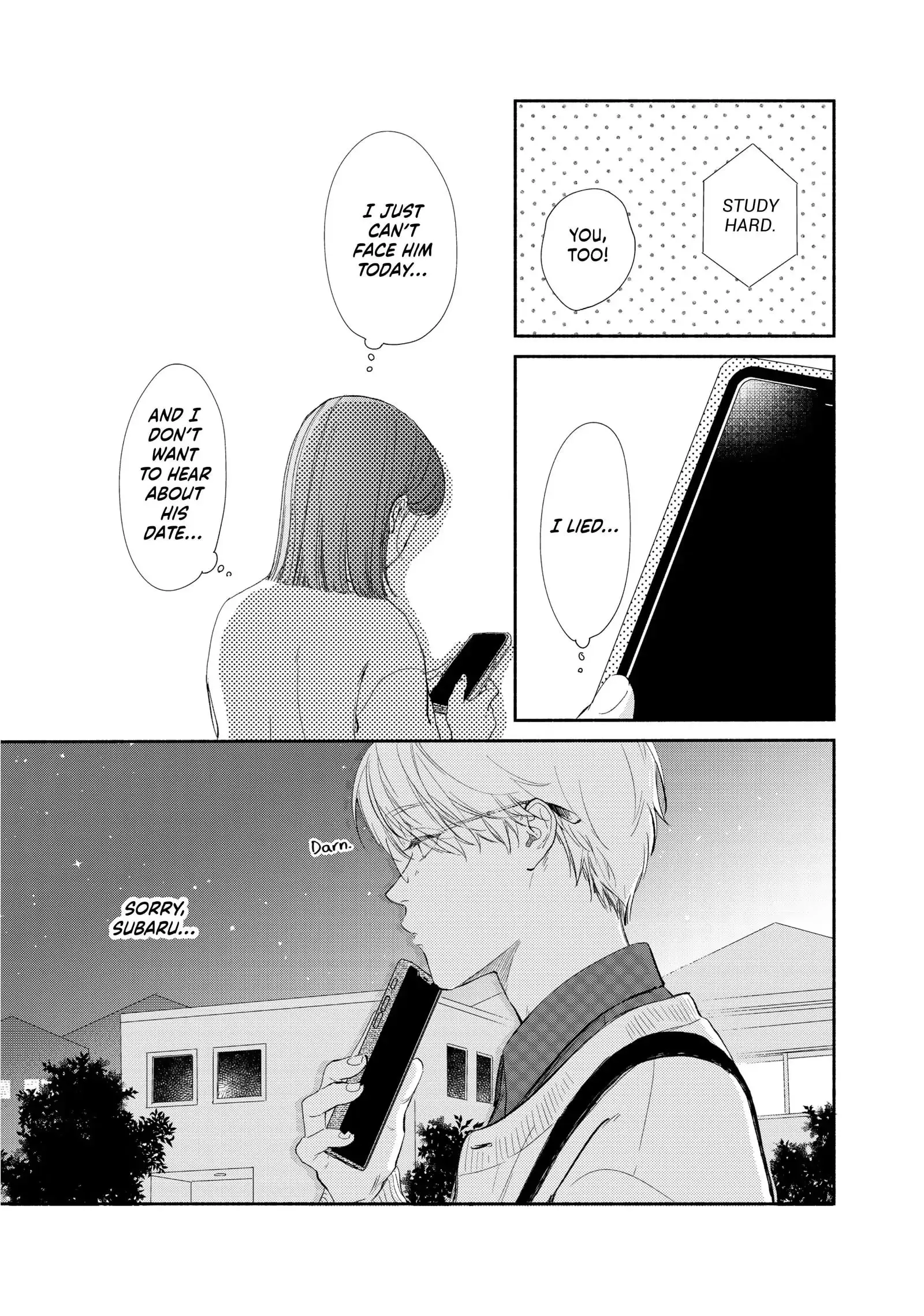 Tonari no Stella - Chapter 25 - Page 17