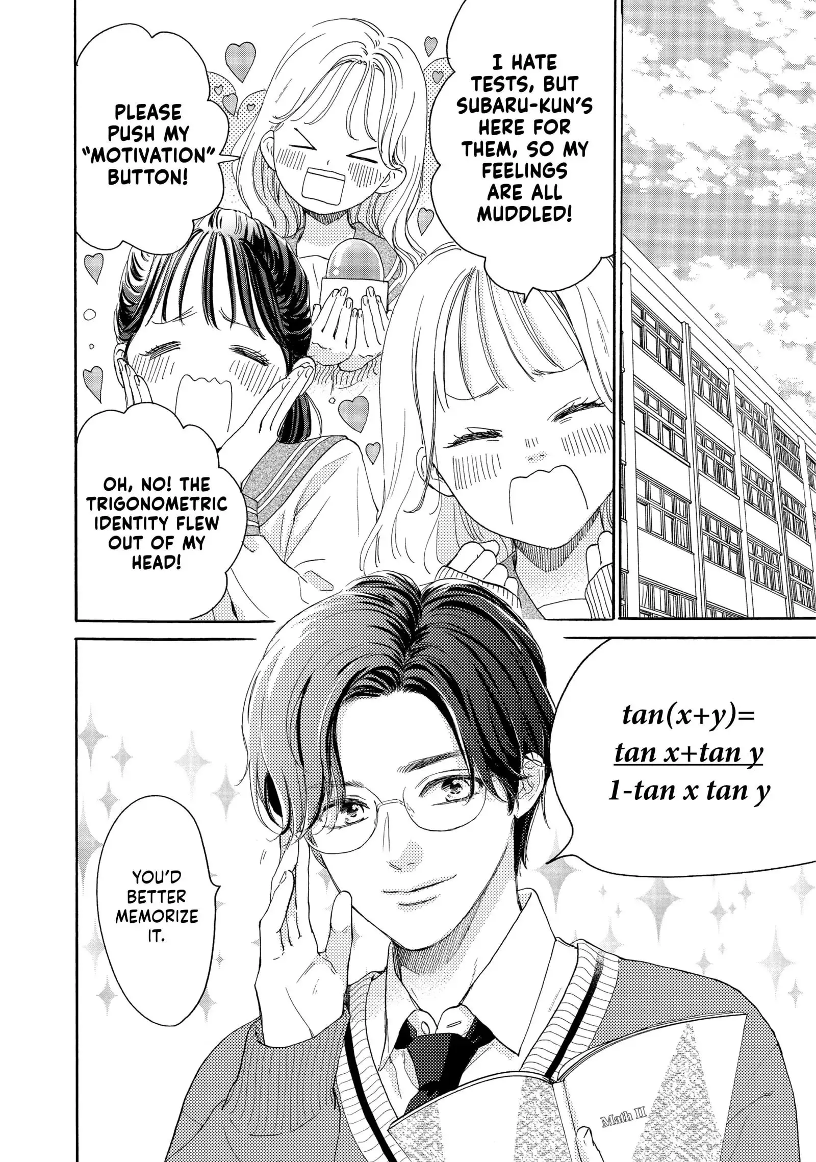Tonari no Stella - Chapter 25 - Page 18