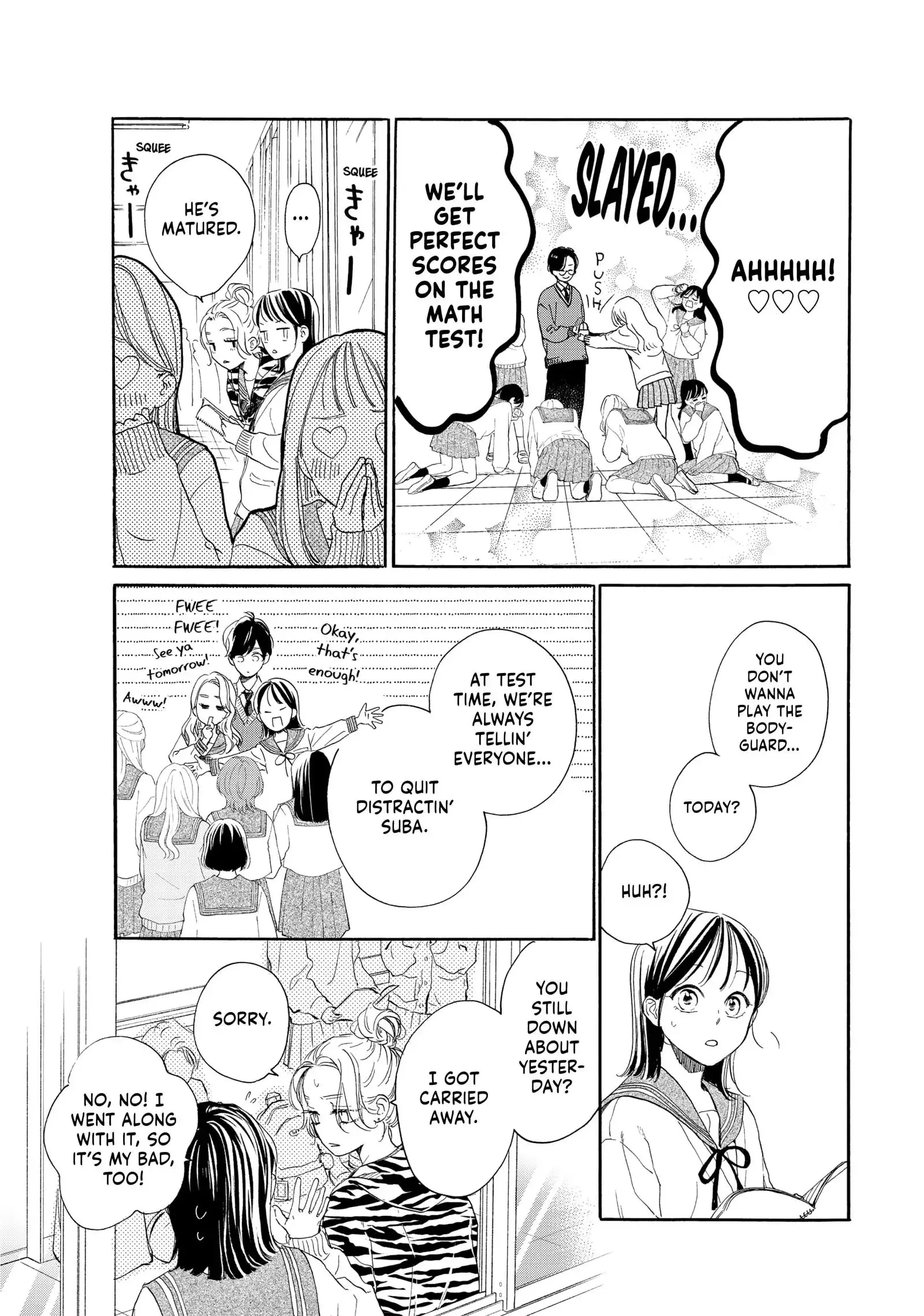 Tonari no Stella - Chapter 25 - Page 19