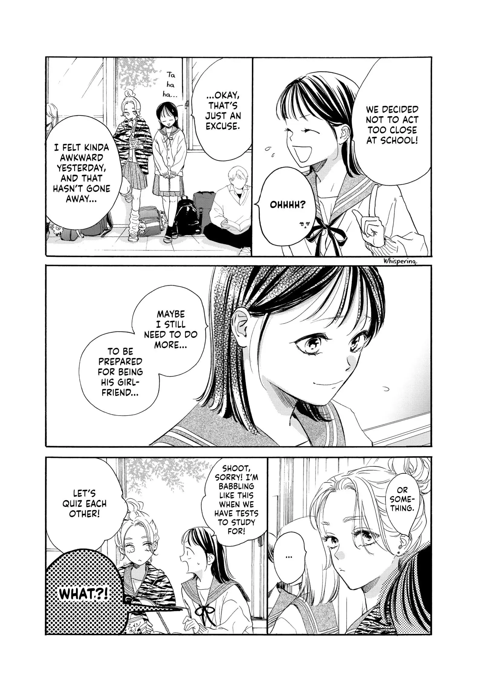 Tonari no Stella - Chapter 25 - Page 20