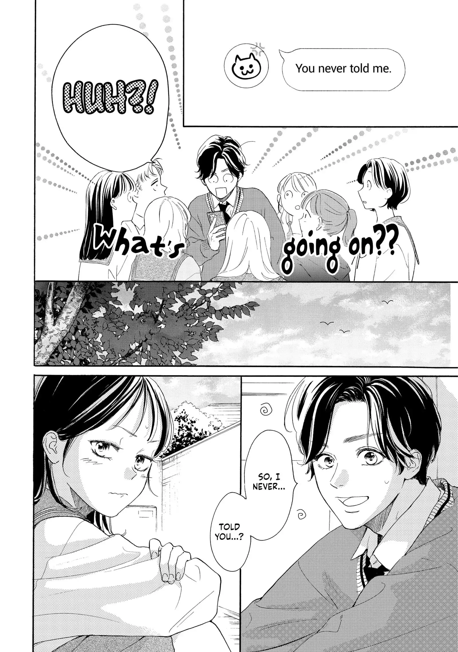 Tonari no Stella - Chapter 25 - Page 22