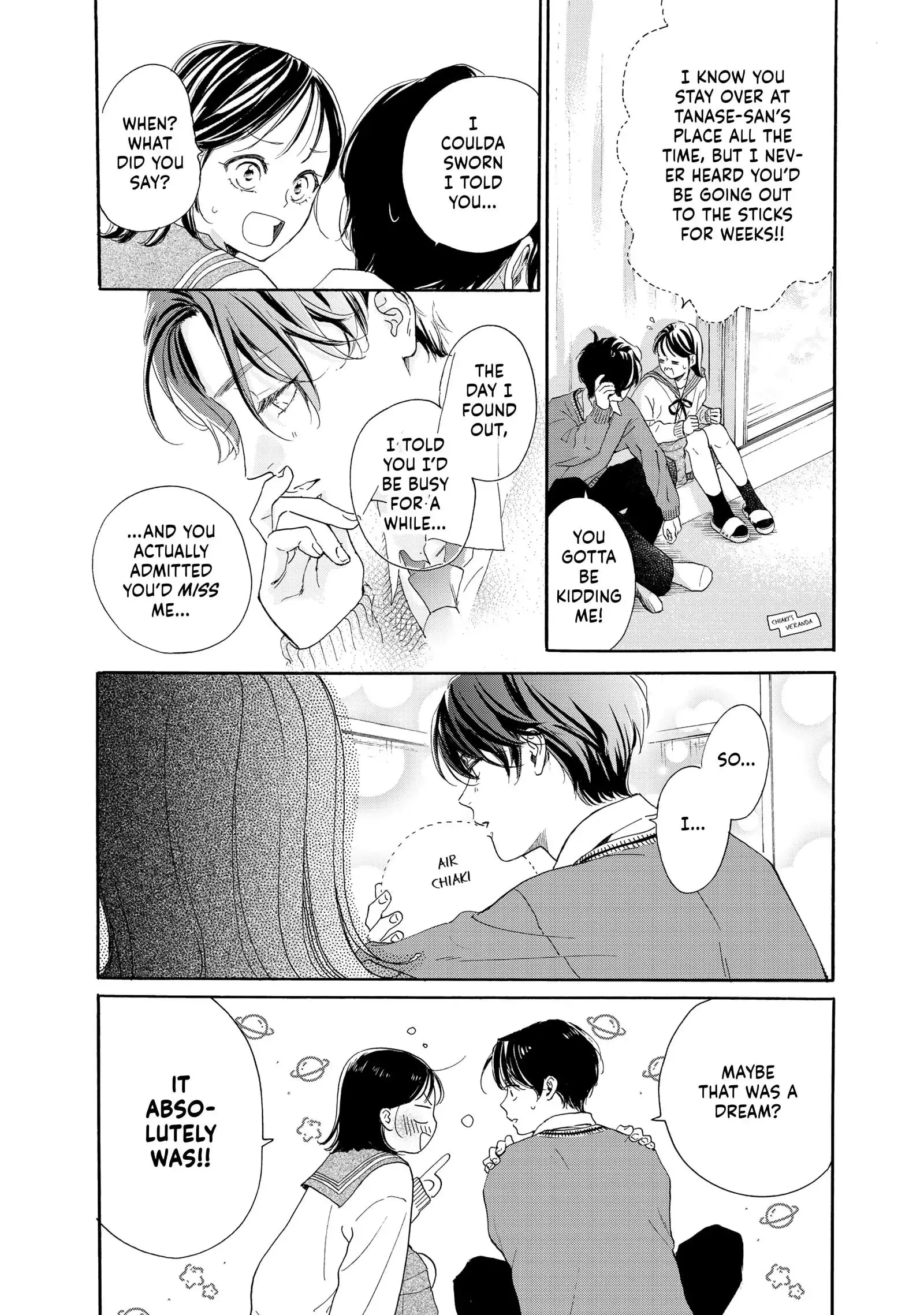 Tonari no Stella - Chapter 25 - Page 23