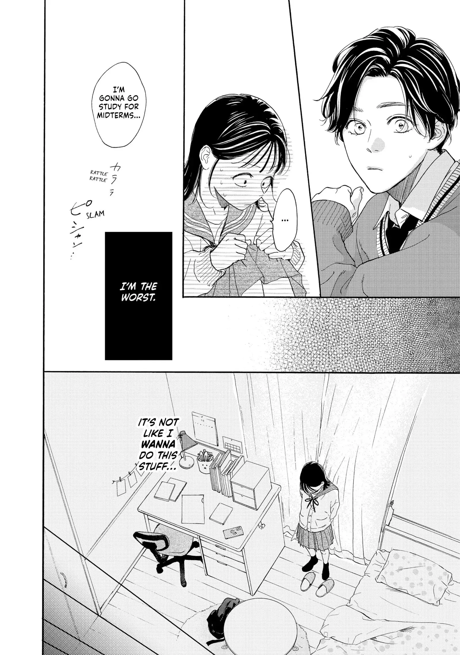 Tonari no Stella - Chapter 25 - Page 26