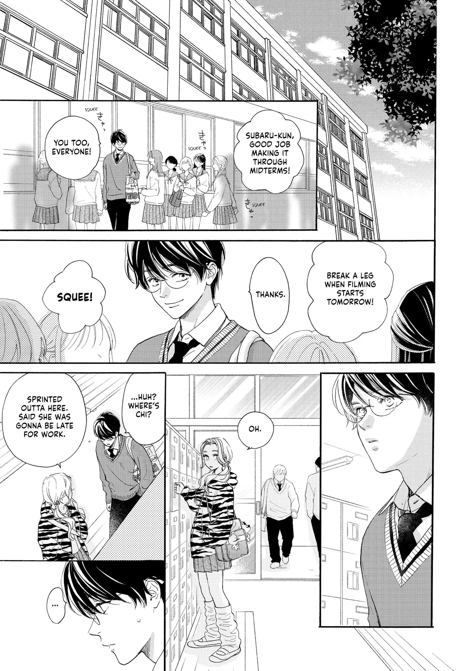 Tonari no Stella - Chapter 25 - Page 27