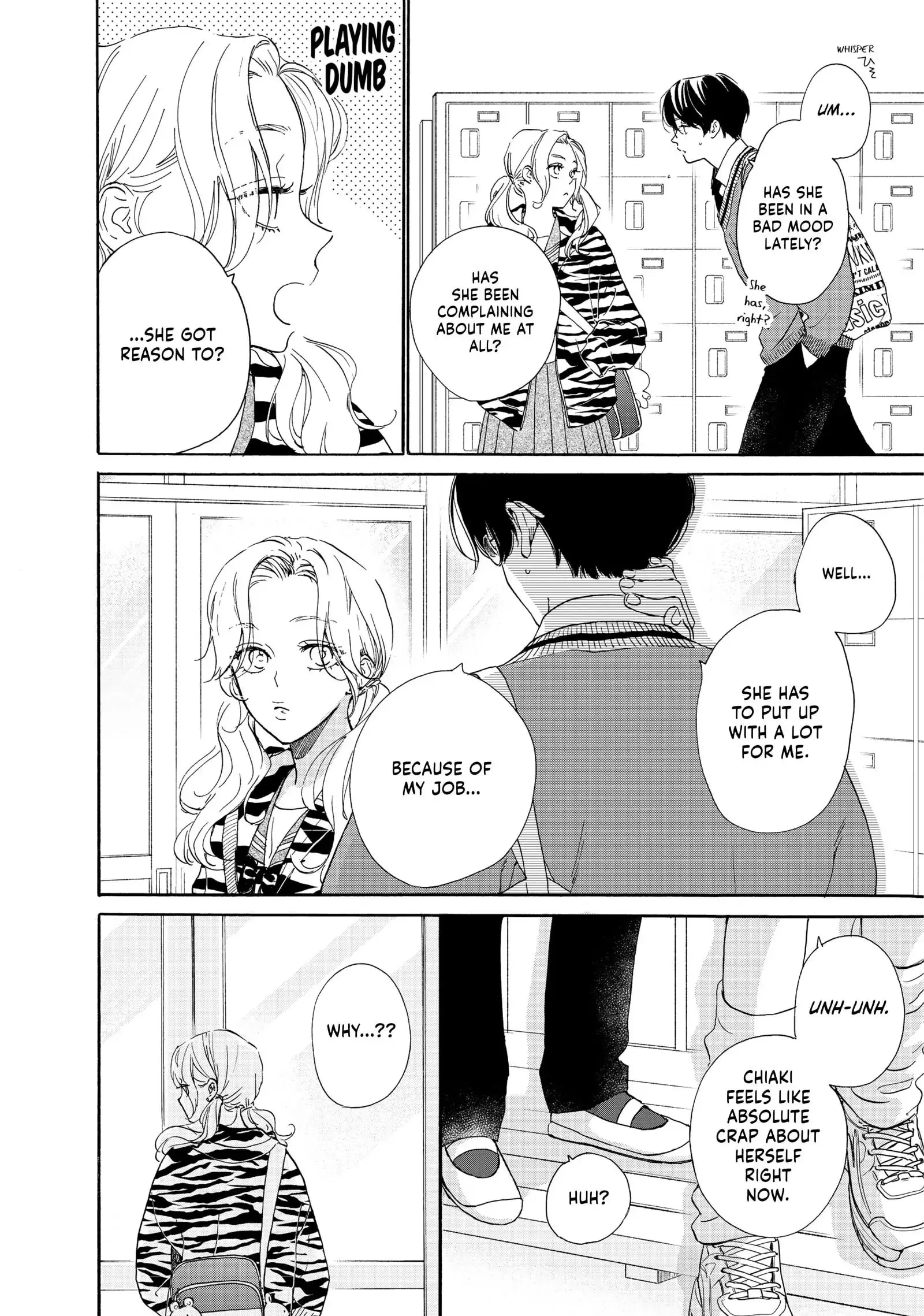 Tonari no Stella - Chapter 25 - Page 28