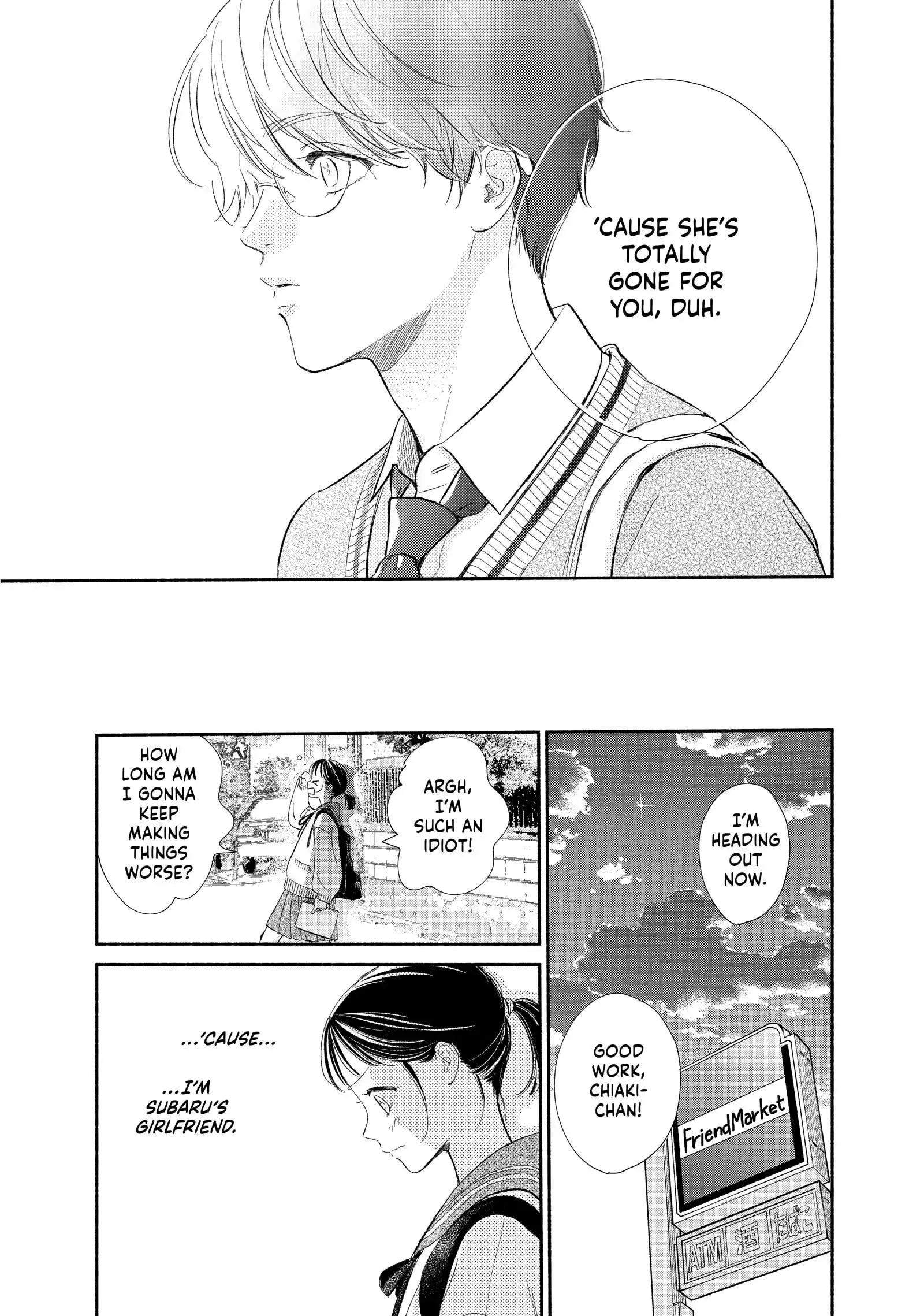 Tonari no Stella - Chapter 25 - Page 29