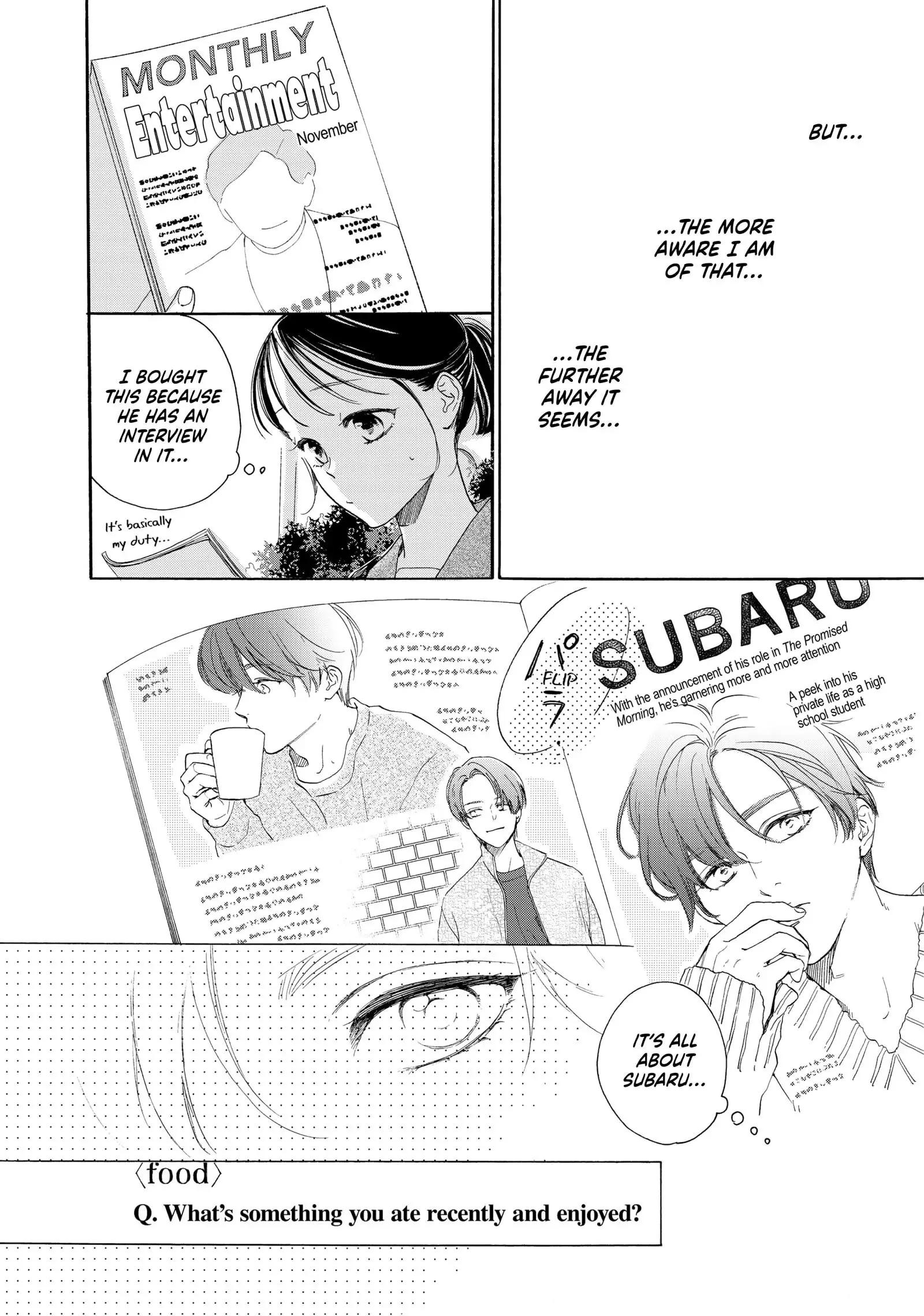 Tonari no Stella - Chapter 25 - Page 30