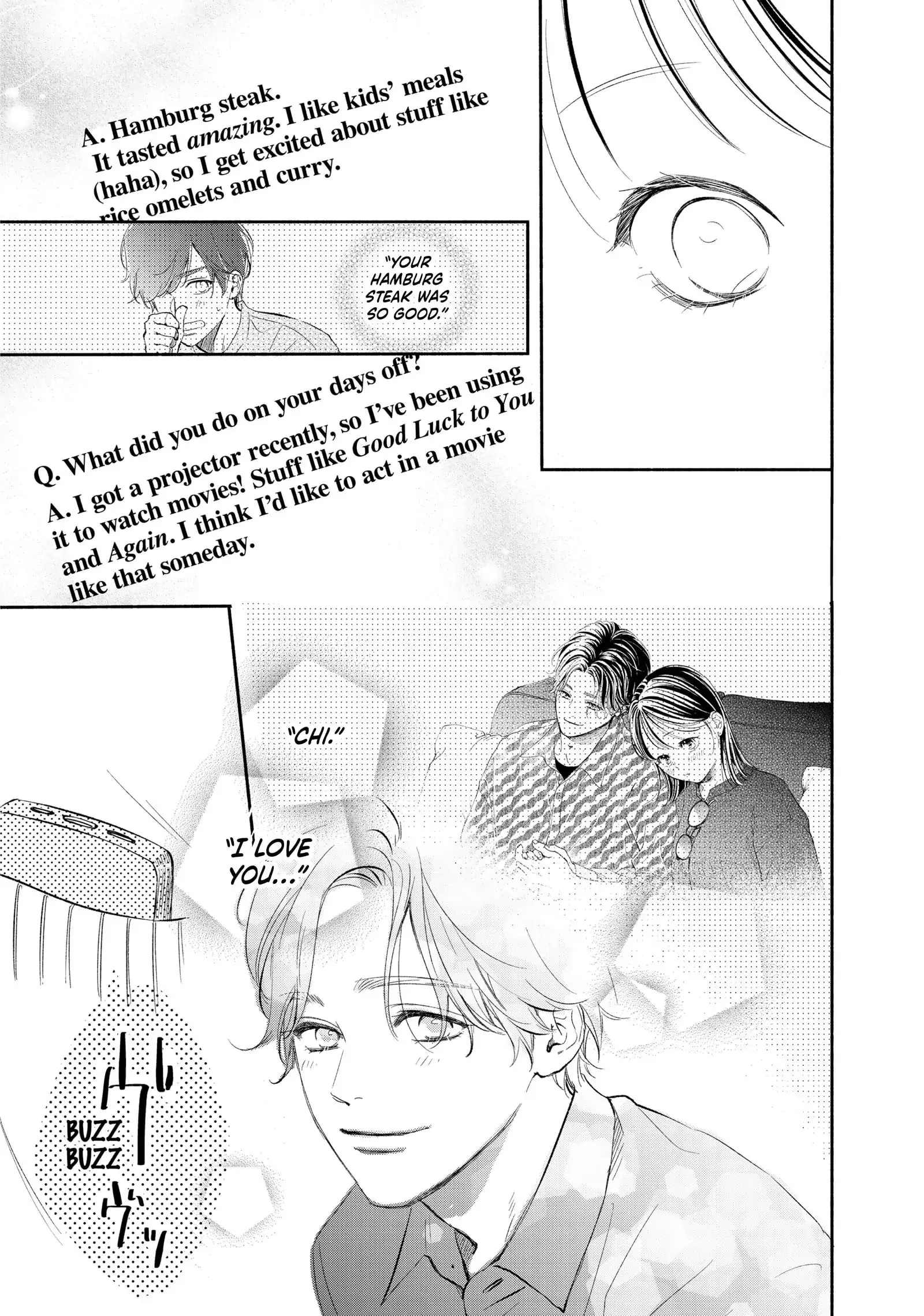 Tonari no Stella - Chapter 25 - Page 31