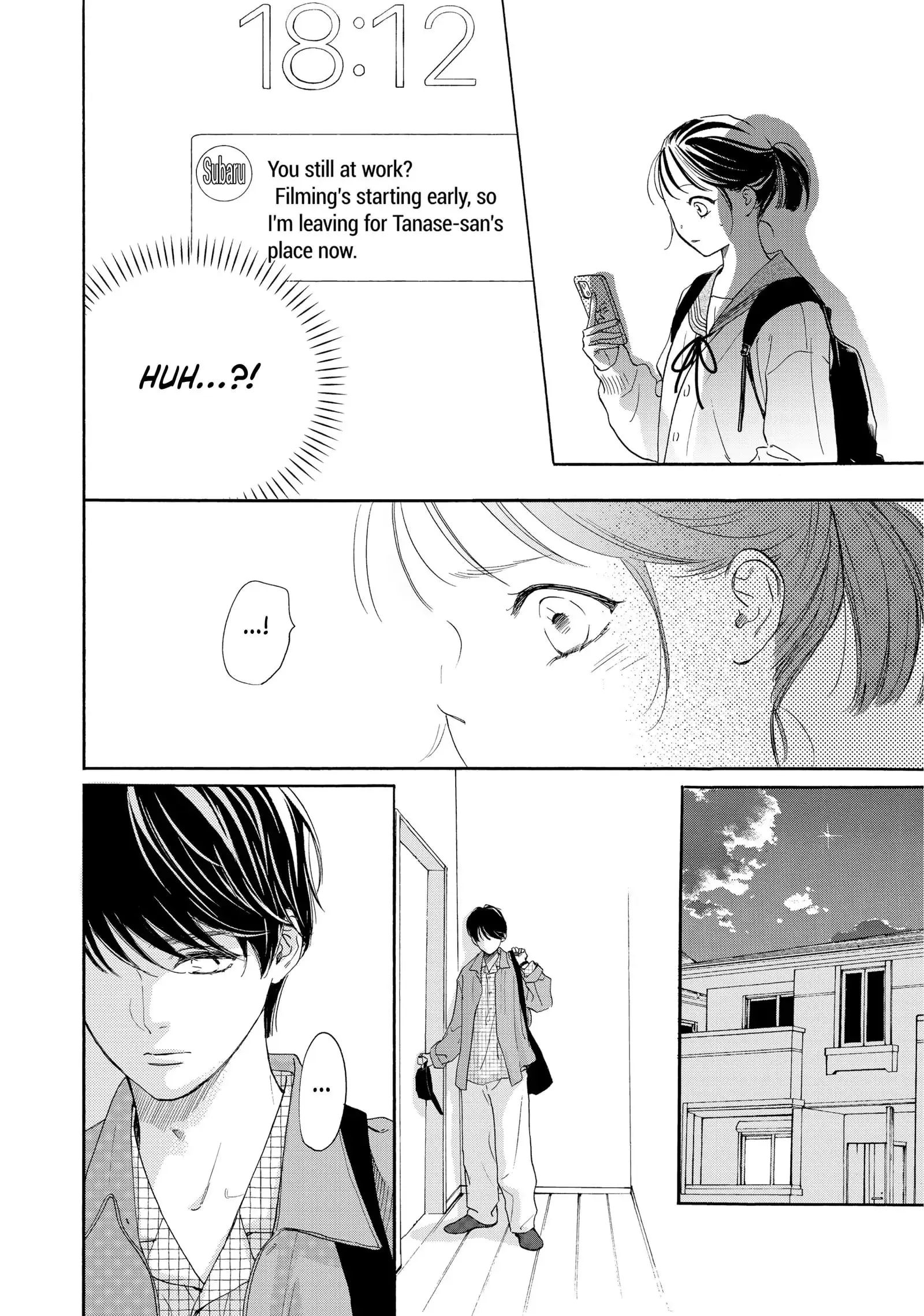 Tonari no Stella - Chapter 25 - Page 32