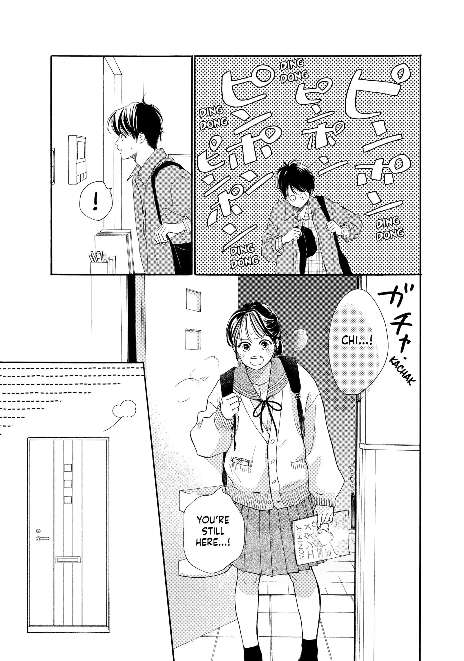 Tonari no Stella - Chapter 25 - Page 33