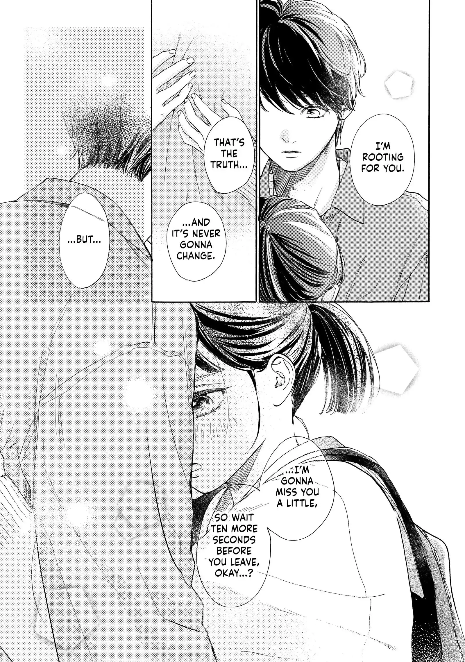 Tonari no Stella - Chapter 25 - Page 37