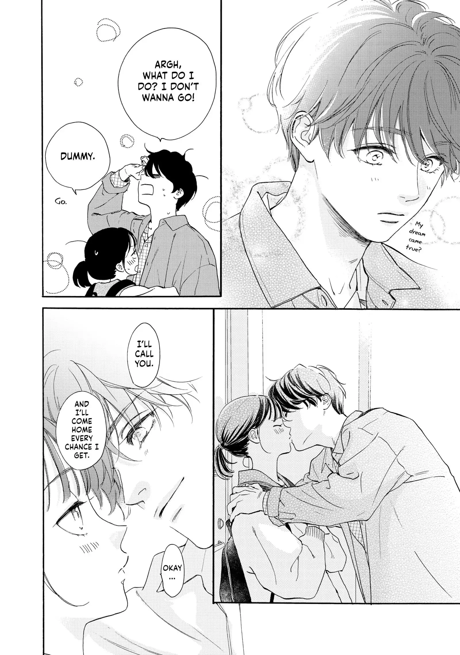 Tonari no Stella - Chapter 25 - Page 38