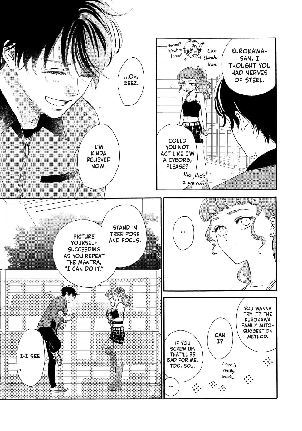 Tonari no Stella - Chapter 26 - Page 5