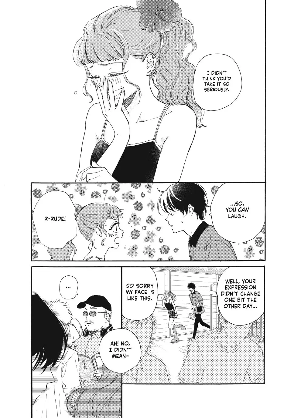 Tonari no Stella - Chapter 26 - Page 7