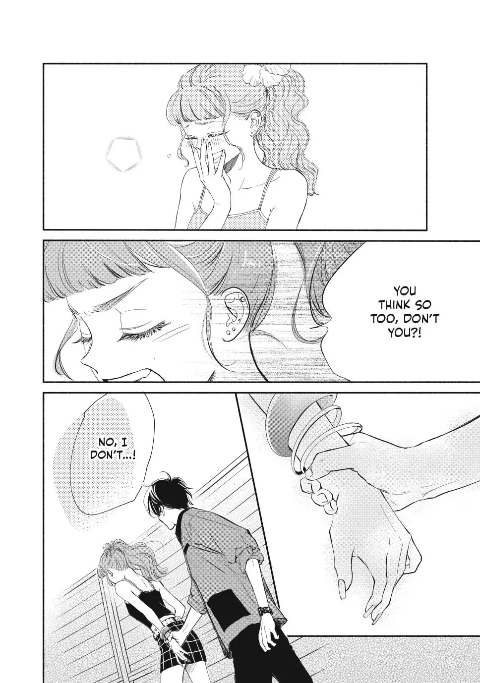 Tonari no Stella - Chapter 26 - Page 10