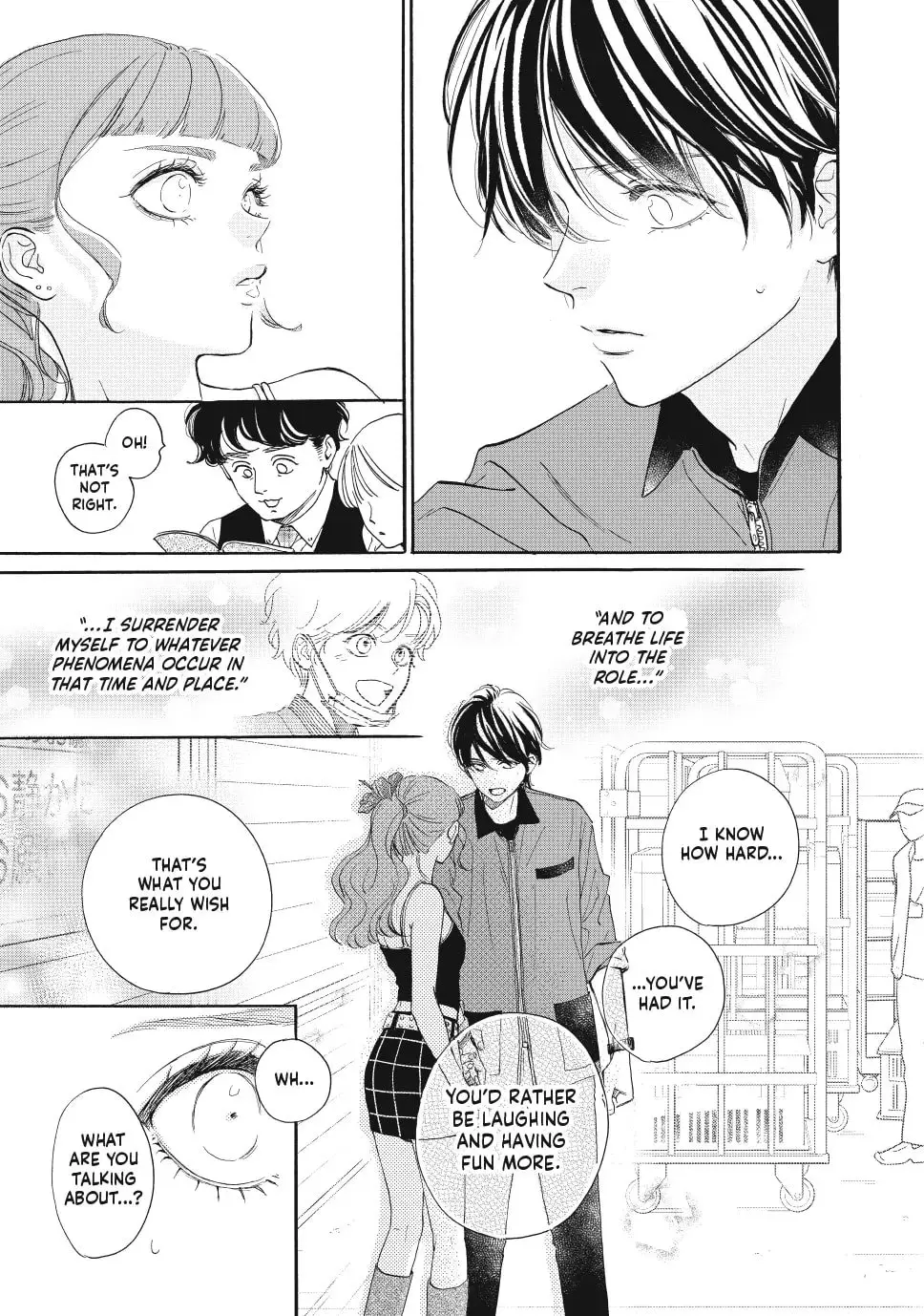 Tonari no Stella - Chapter 26 - Page 11