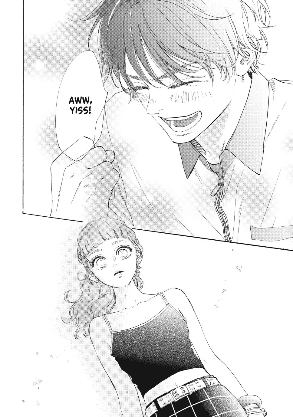 Tonari no Stella - Chapter 26 - Page 14