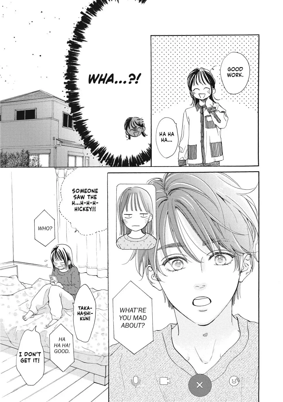 Tonari no Stella - Chapter 26 - Page 19