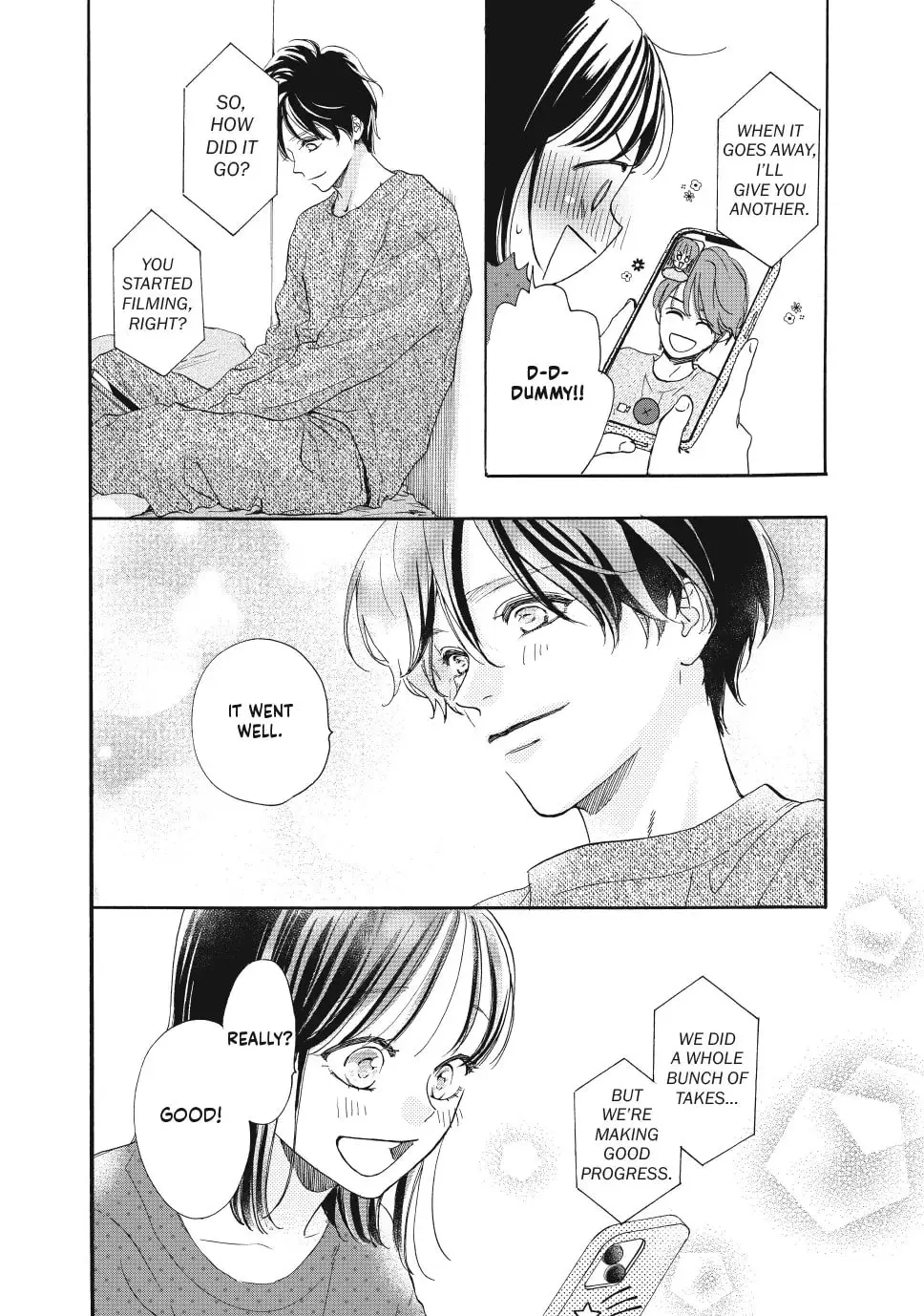Tonari no Stella - Chapter 26 - Page 20